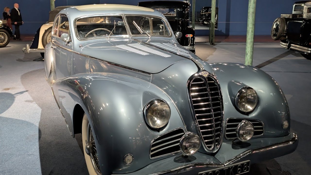 Inside the World's Largest Car Museum: The Schlumpf Collection 🏎️