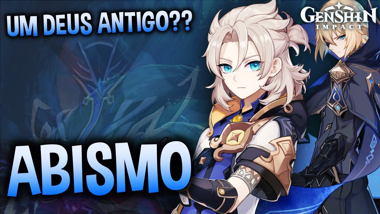 ABISMO O SUBMUNDO DE TEYVAT | GENSHIN IMPACT