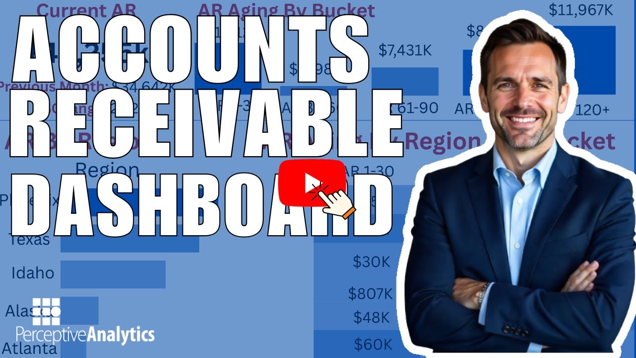 Accounts Receivable Analysis | BI Solutions For Financial Reporting