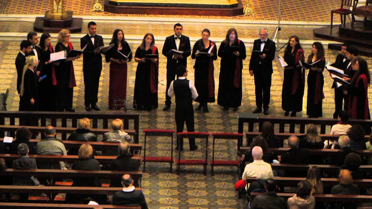 Ser&iacute;a todo tan distinto - Cantori - Luz - San Ignacio de Loyola