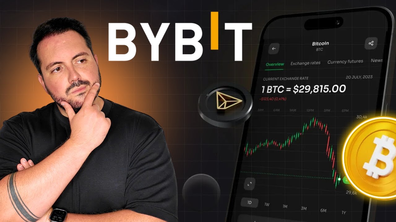 20% de CASHBACK avec Bybit : Arnaque ?