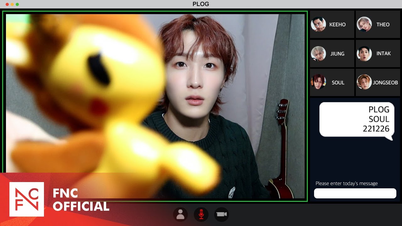 [#PLOG] 221226 SOUL | P1Harmony (피원하모니)