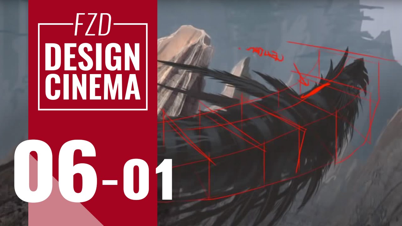 Design Cinema – EP 6 - Floating Bugs Part 01