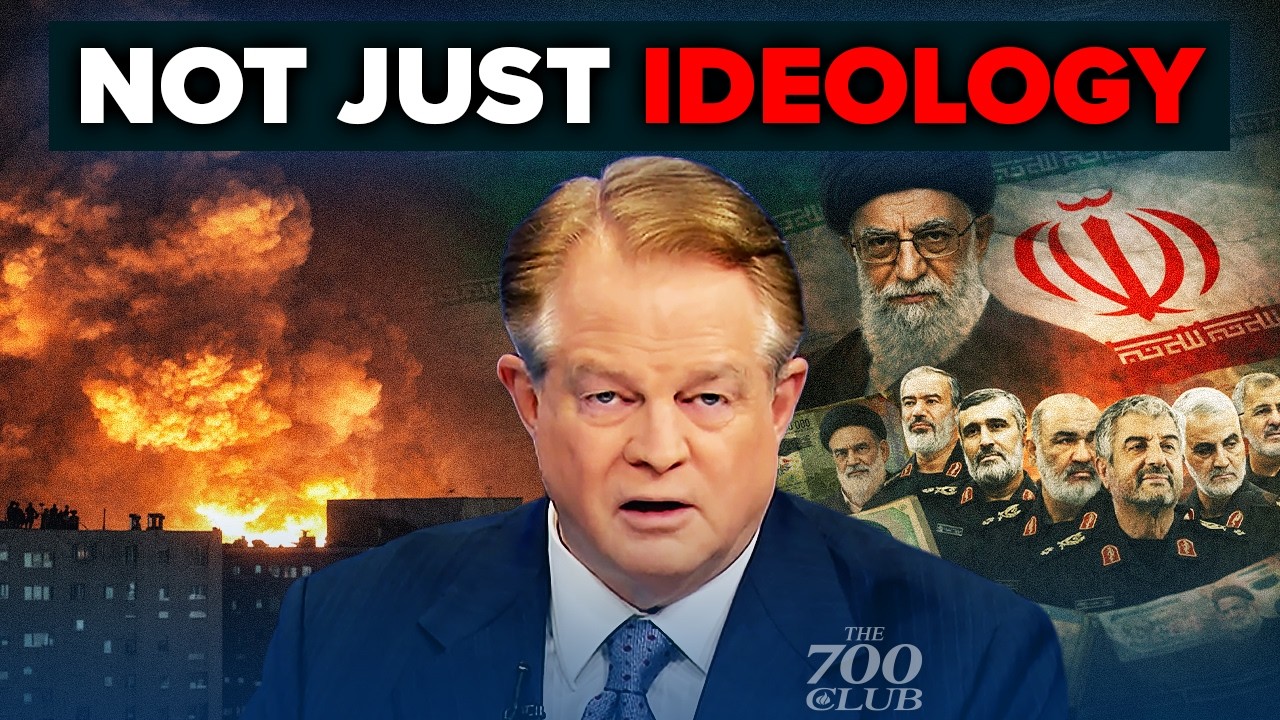How Iran’s Leaders Got All Their Money & Iran Sleeper Cells
