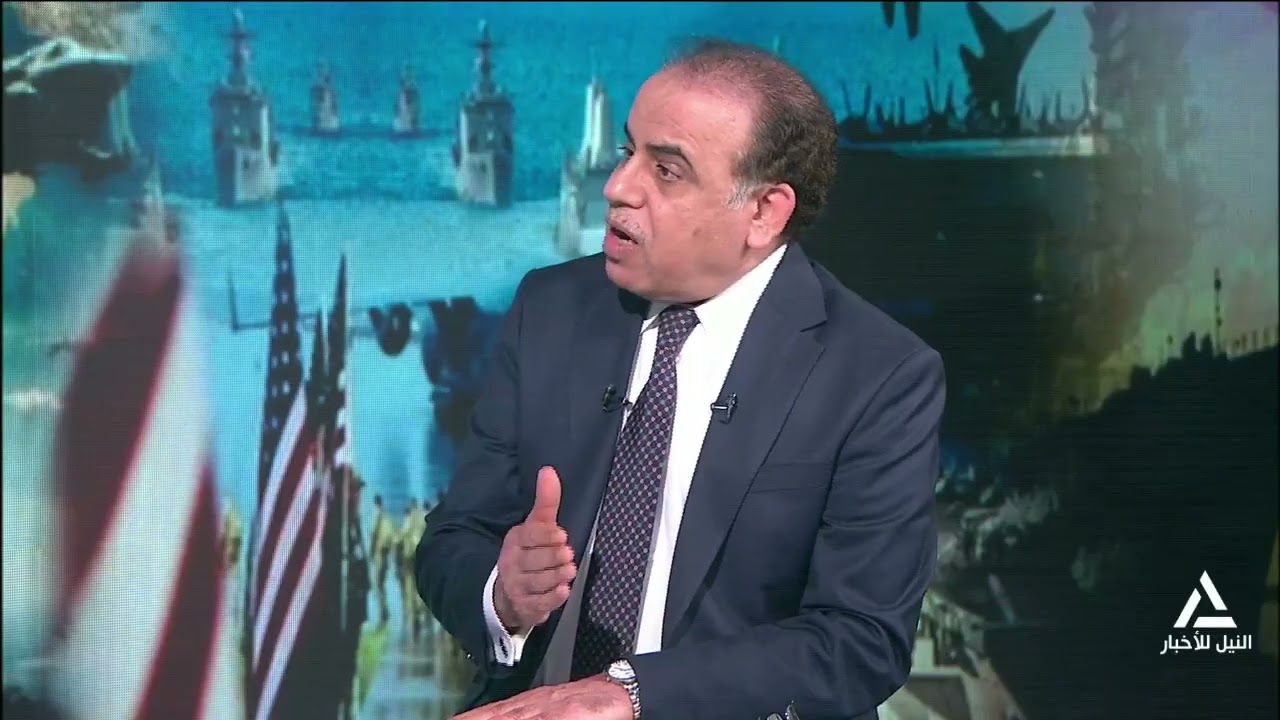 تغطية إخبارية 2026/3/7 - متابعة لتطورات الحرب فى المنطقة فى يومها الثامن
