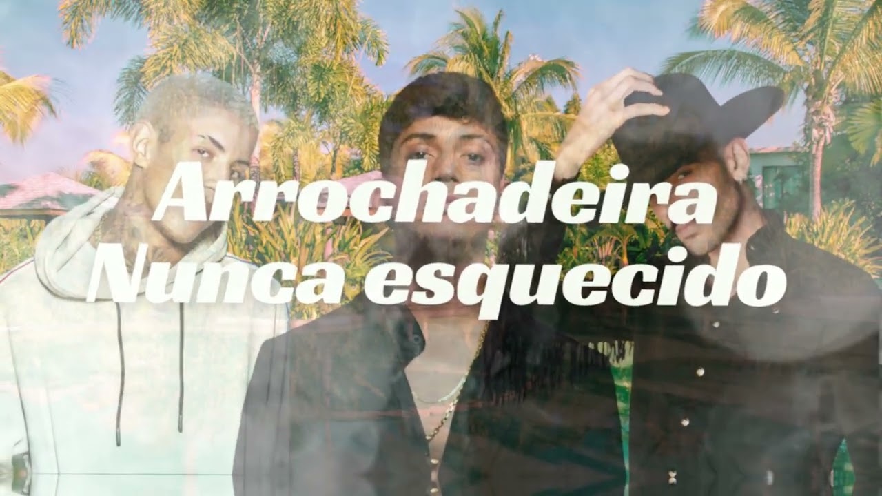 Dj Agrocris - Arrochadeira - NUNCA ESQUECIDO (Remix)