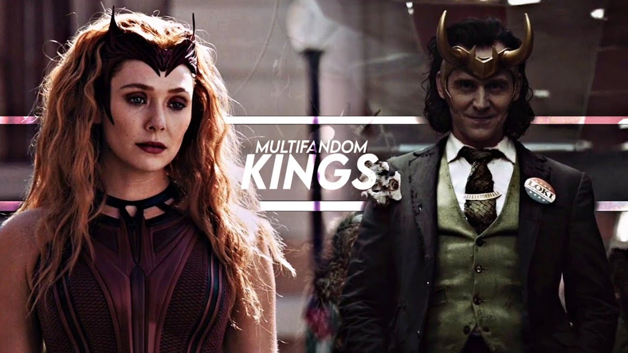 ► Multifandom // Kings