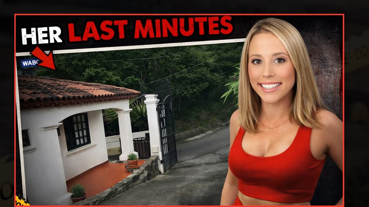 Seen Alive on Video, Gone by Morning: The Christina Morris Case | True Crime Documentary