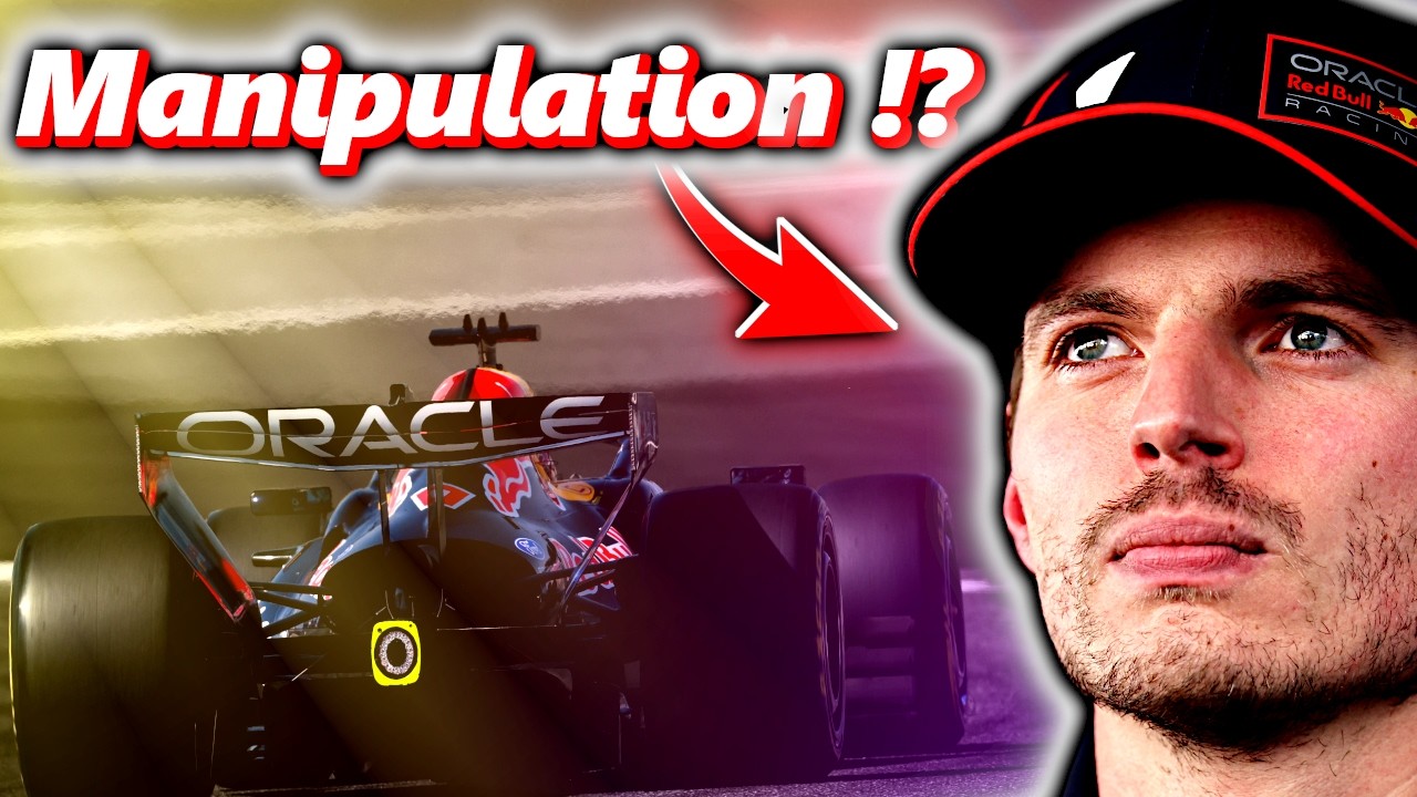 HARTE Vorwürfe: DIESER FAHRER schießt gegen Verstappen !?