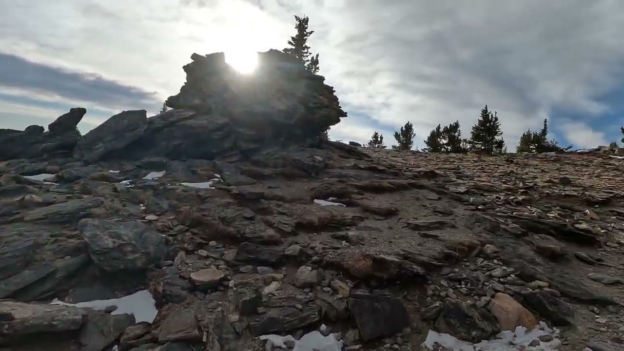 Chief Mountain February 08 2026 Top