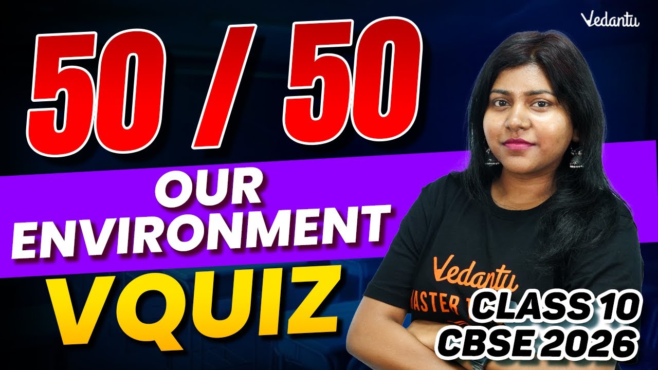 50/50 On Our Environment Challenge❓Are you ready to ace them all❓| Sandra Ma'am