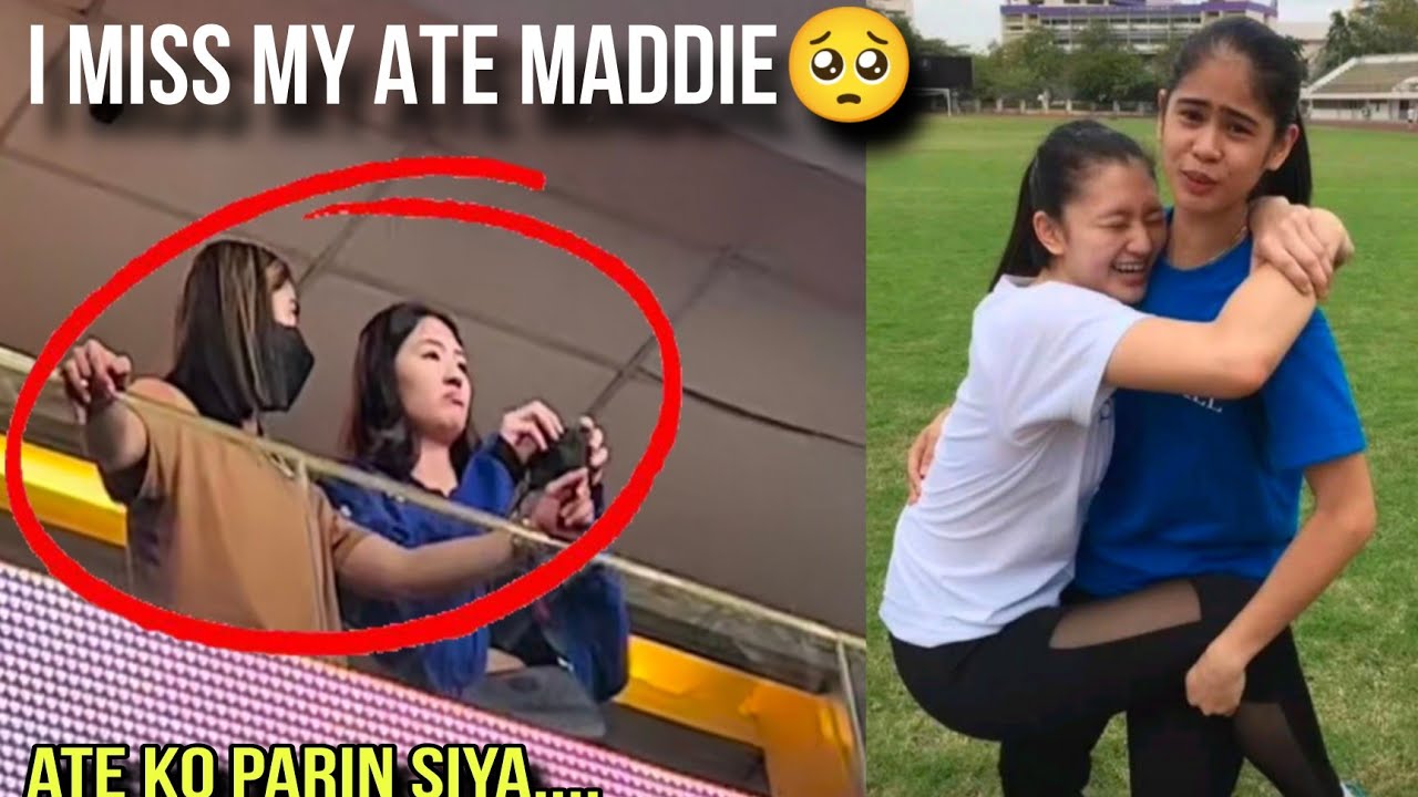 PINAKA CLOSE FRIEND NI DEANNA SA CHOCOMUCHO
