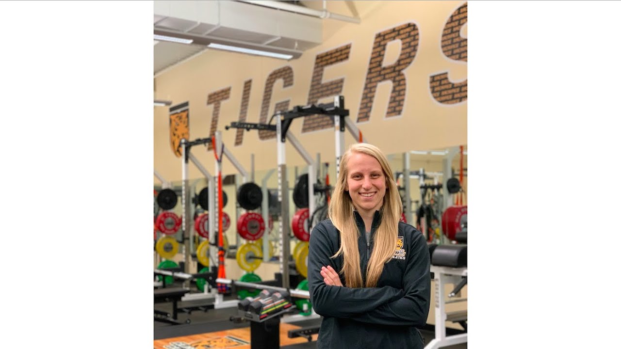 Coaching Philosophy with collegiate strength coach, Emily Andersen, MS, CSCS!