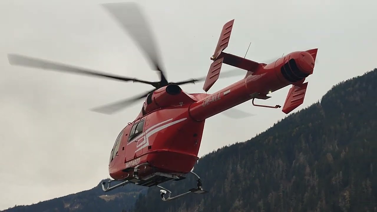 Take Off Martin helicopter Austria 😍 02.01.2026 