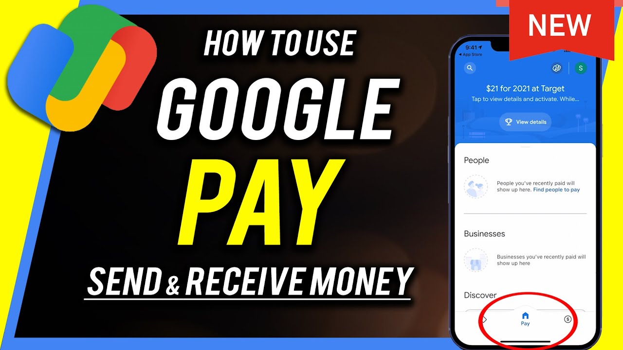 Jak korzystać z Google Pay &ndash; nowa aktualizacja