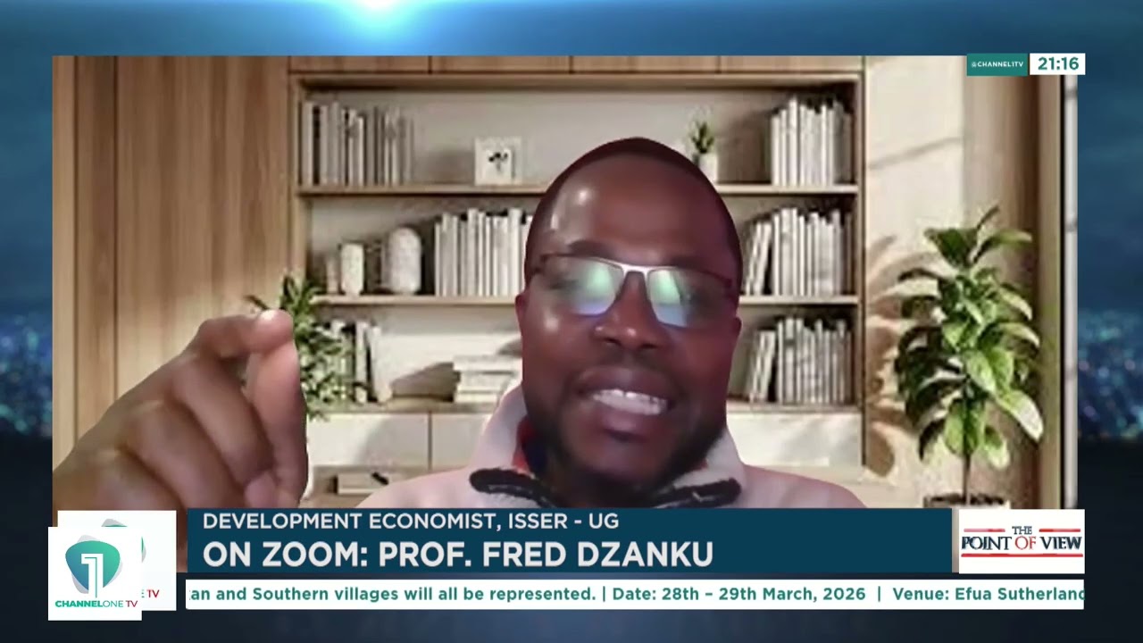 Can Ghana’s Economy Survive the US–Israel–Iran War? Experts Debate