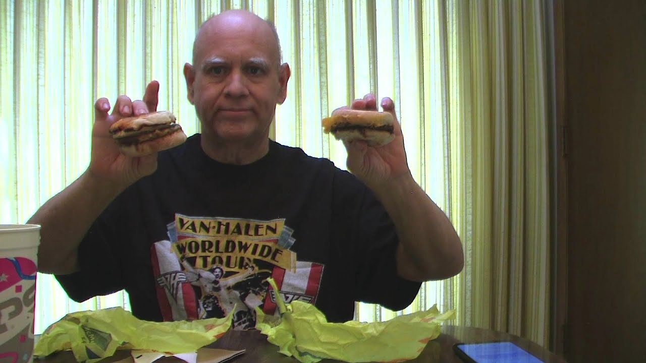 McDonalds Spicy McMuffins review