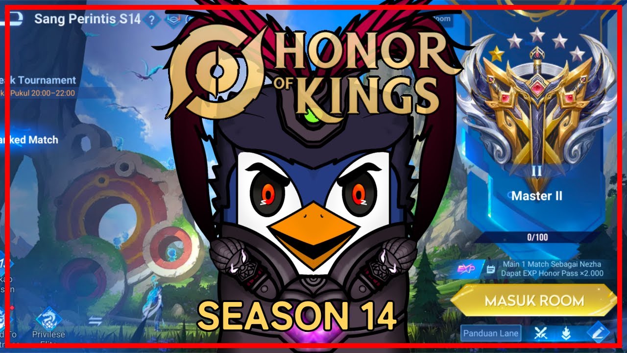 Teori Konspirasi Sengaja Disetting Menang Kalah | Honor of Kings Indonesia (2026/3/17)