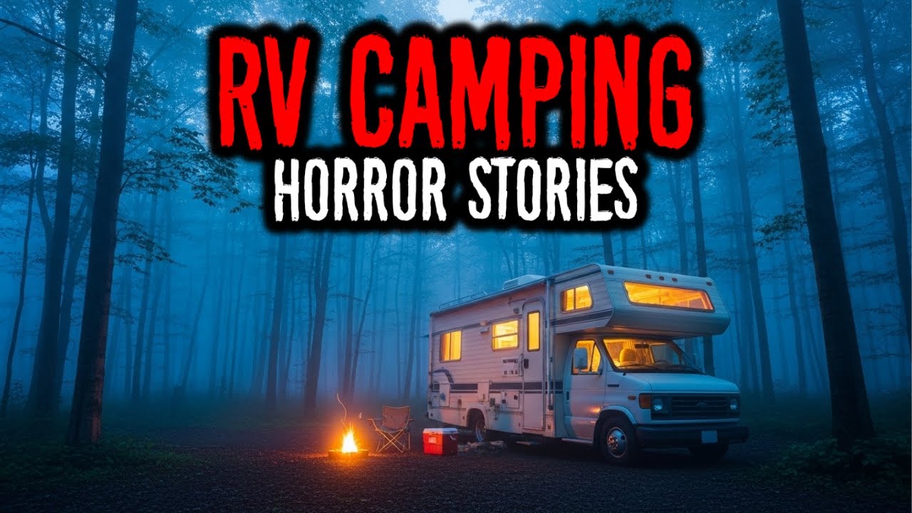 Scary RV Camping Stories for a Dark and Stormy Night | Mountains, National Park, Missing Person