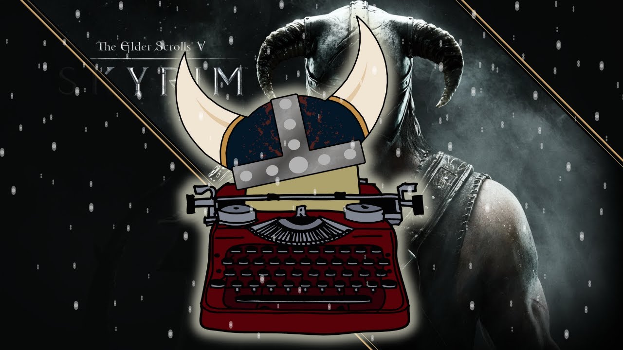 Nose to the grindstone... and smelter - (Part 37) Elder Scrolls V: Skyrim - Blind Play-through