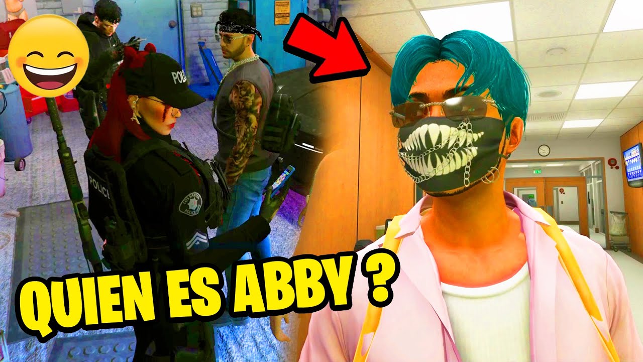 SAVANNAH ENCUENTRA EN VIVO A YOSHI  XD 😆| DovuX Life | GTA 5 Roleplay | #gta #gtarp #dovuxlife