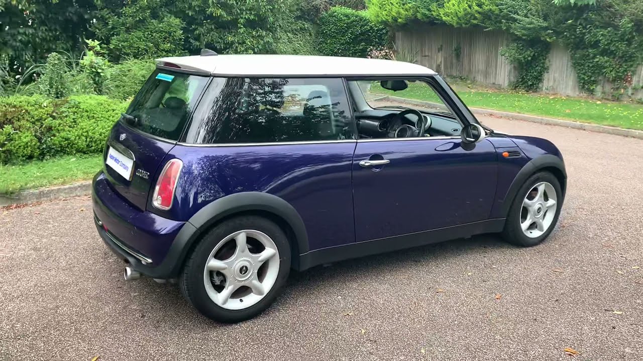 Mini Cooper 2005