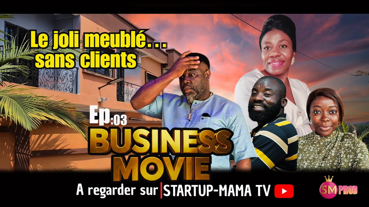 Le meublé qui a brisé le rêve du Mbenguiste,  épisode 3 SAISON 1 
