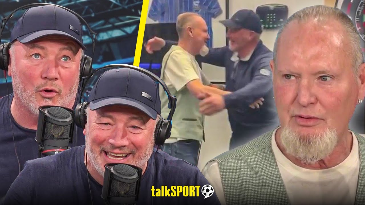 Ally McCoist REFLECTS on Paul Gascoigne's talkSPORT appearance and tells BRILLIANT Gazza stories!