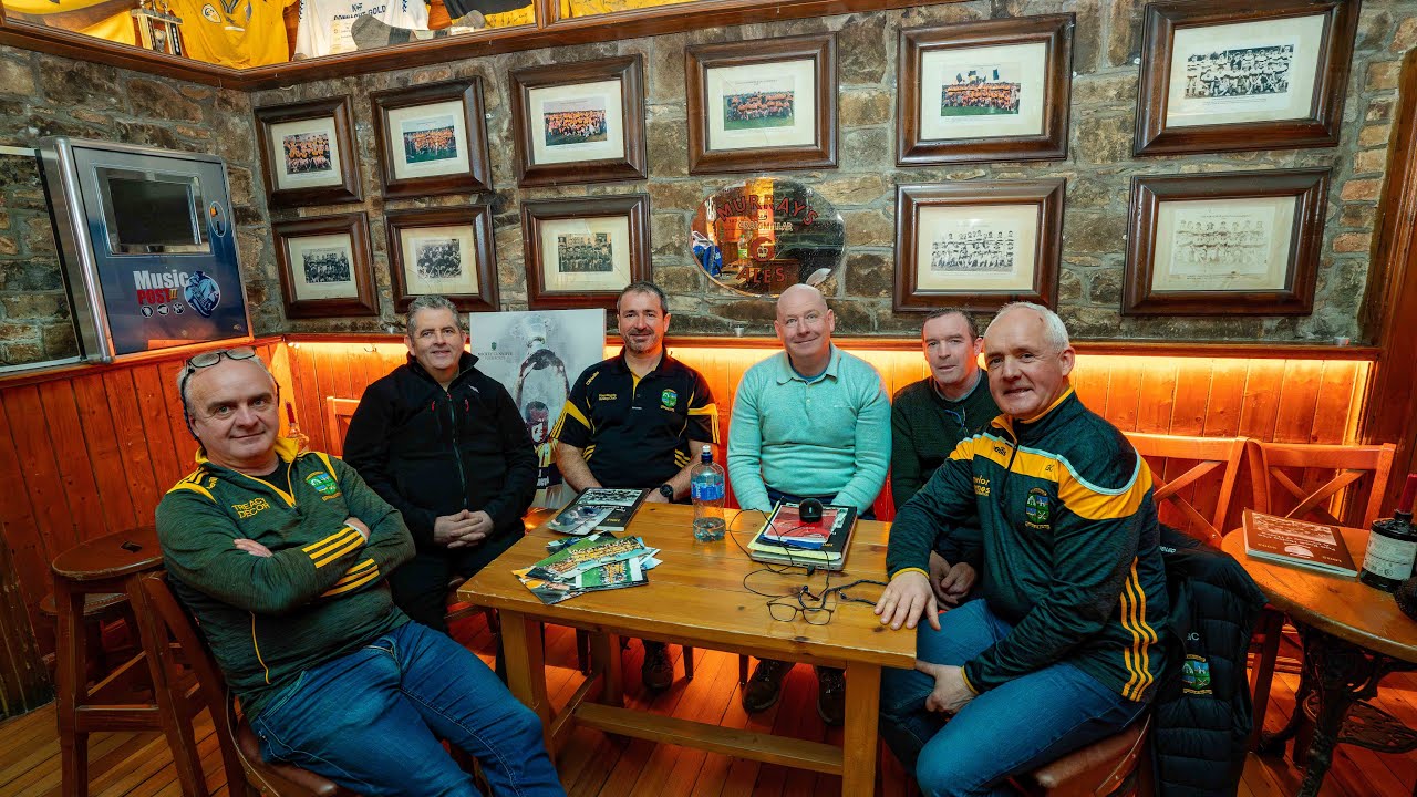 Four Roads A Hurling Stronghold In South Roscommon 4K