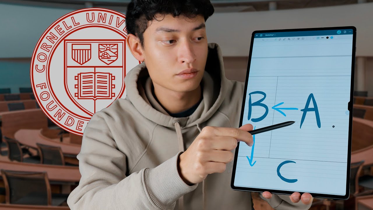 Studiare più velocemente con il Metodo Cornell