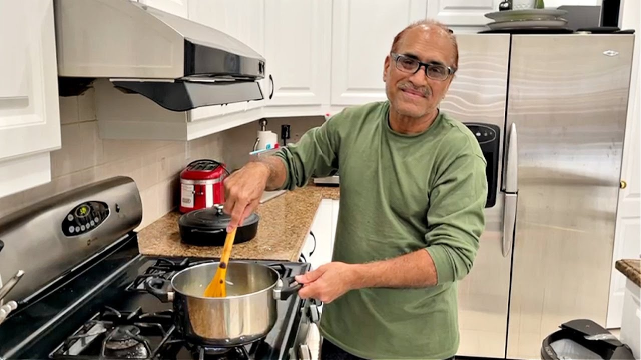COOKING FOR THE FAMILY