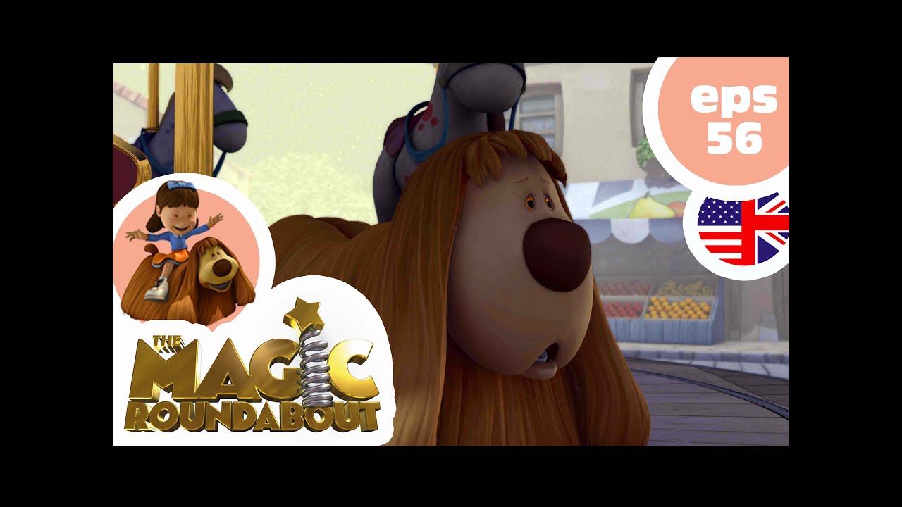MAGIC ROUNDABOUT - EP56 - The Pantom Horse Thief