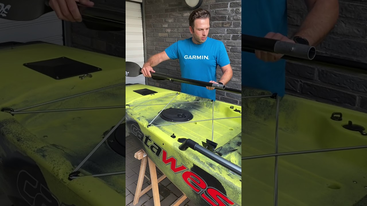 Hobie Pro Angler 14 360 deutsch