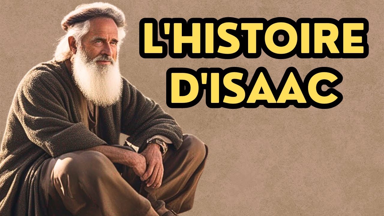 LA FABULEUSE HISTOIRE D'ISAAC DANS LA BIBLE