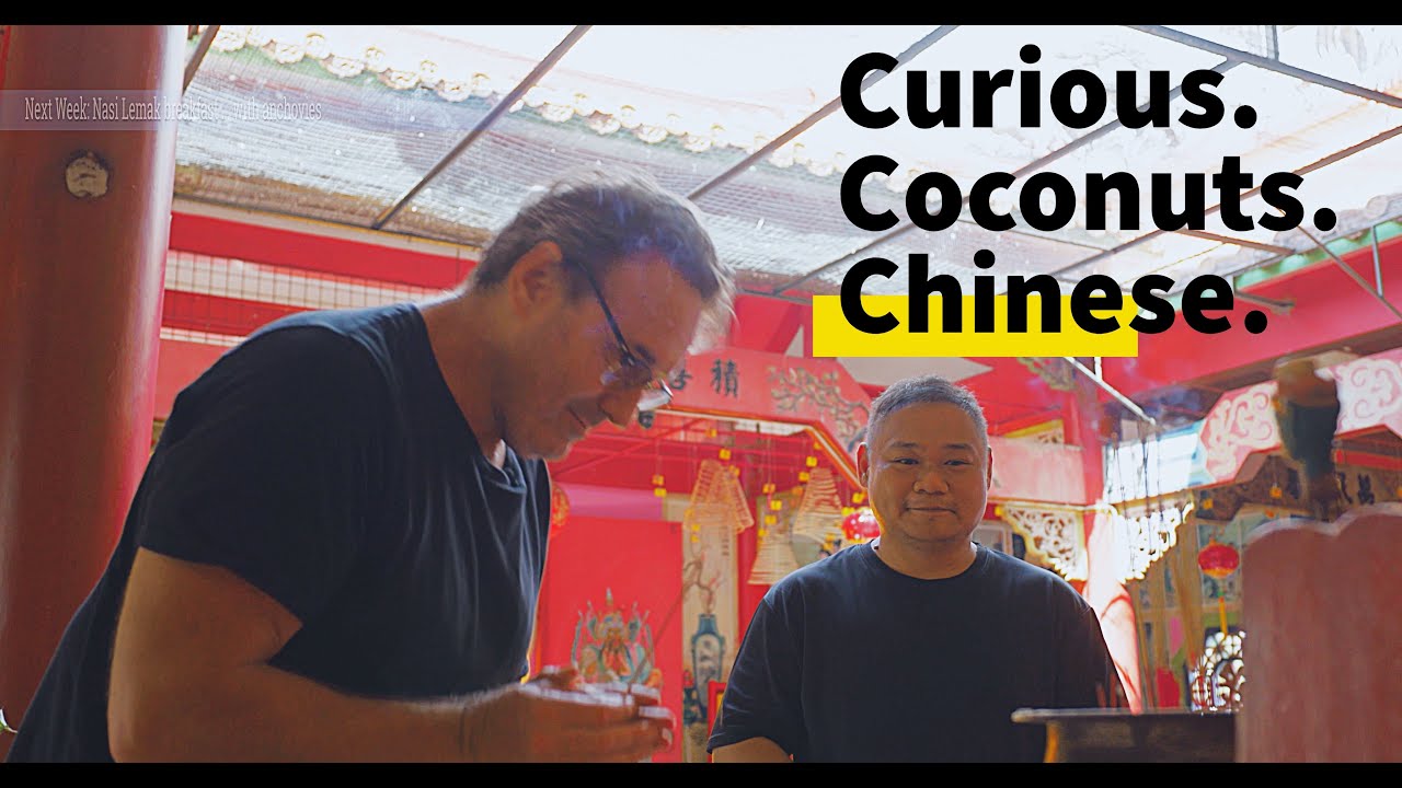 Почему здесь китайцы? | Борнео: Нерассказанная экспедиция | Часть 13