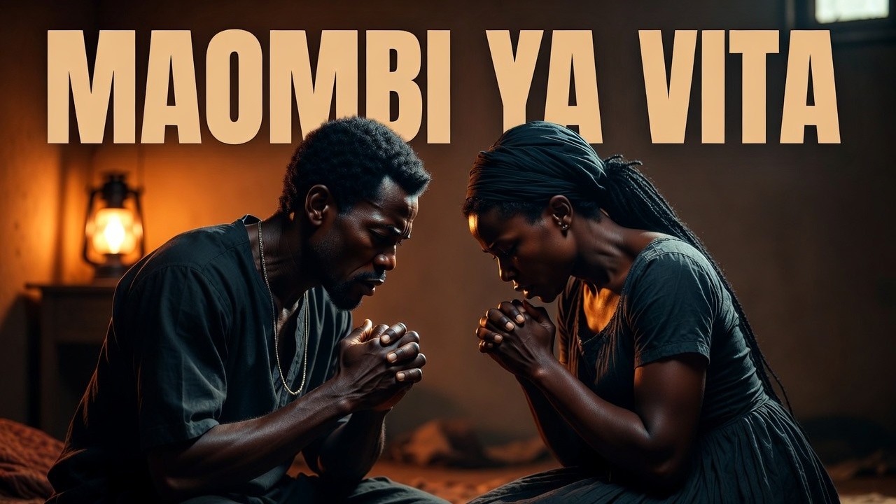 #MAOMBI_YA_VITA USIKU WA MANANE |MTEMBEO WA MUNGU WAKATI WA USIKU |