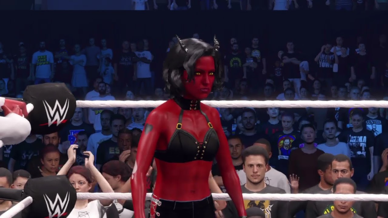 Millie & Moxxie vs Tyler Moxley &  Nicole Moxley