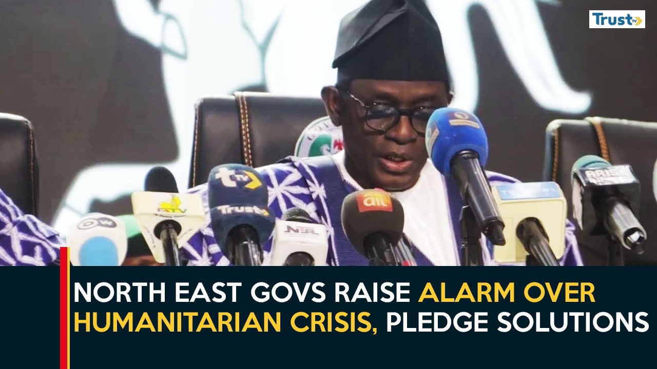 Northeast Development: Region's Govs Raise Alarm Over Humanitarian Crisis, Pledge Solutions