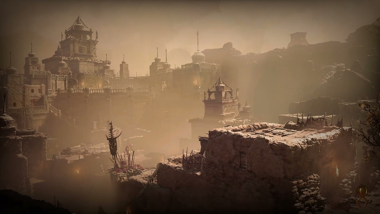 Diablo 4 Dry Steppes Side Quest No deed unpunished and Reject the Mother