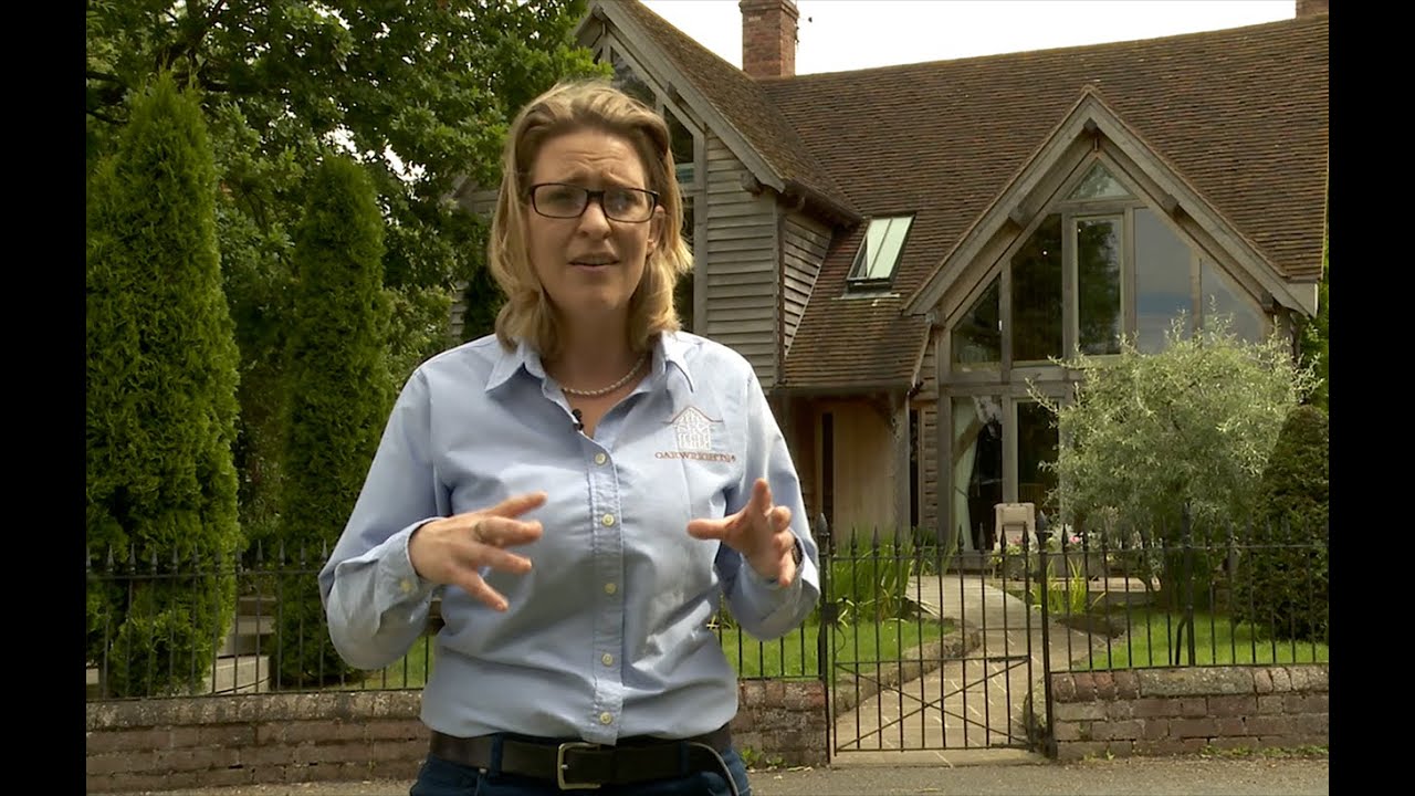 What Oakwrights can offer visitors at SelfBuild & Design South West