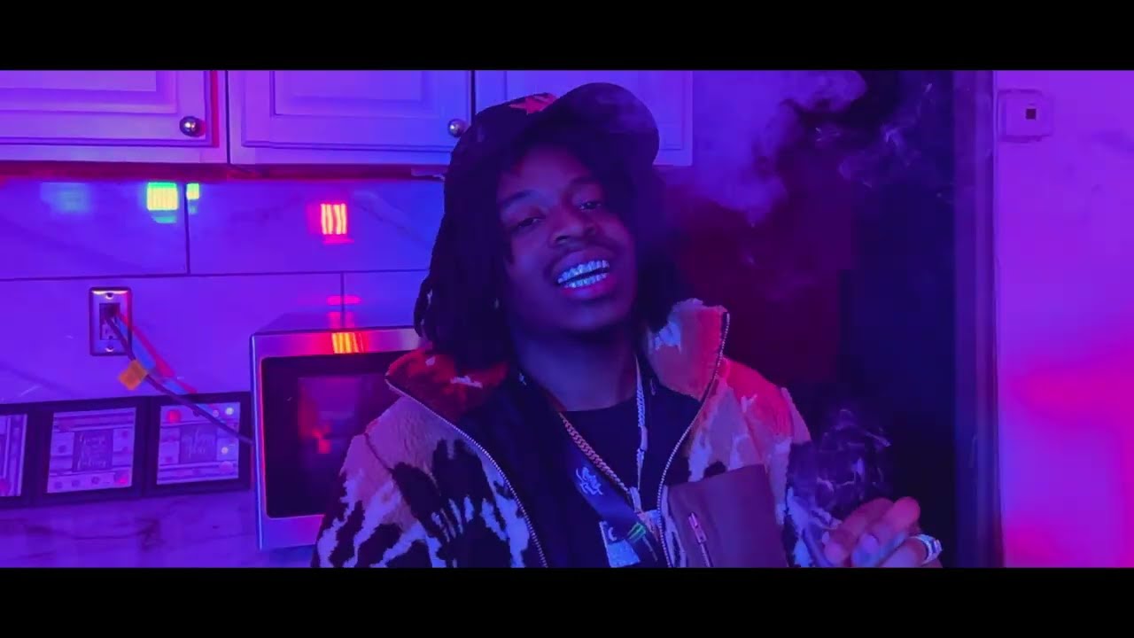 YN Jay - Amiri (Official Music Video)