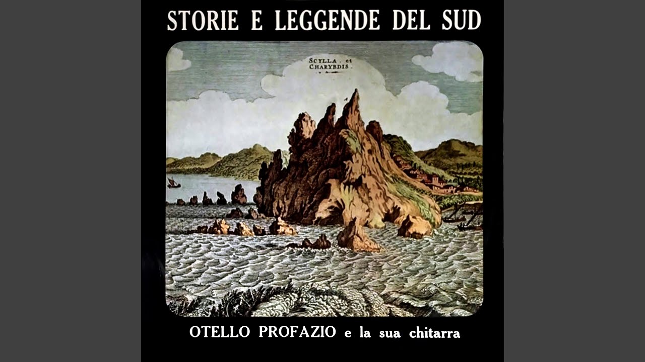 La leggenda di Colapesce