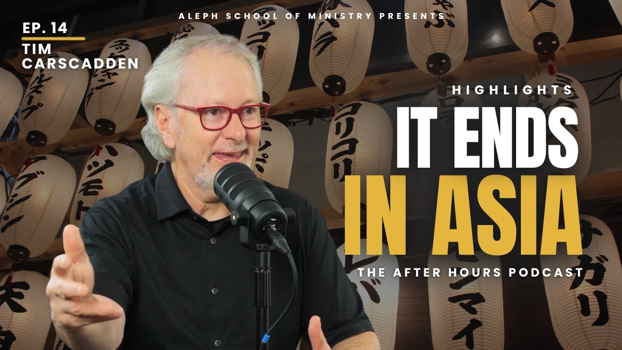 IT ENDS IN ASIA | From EP. 14 The After Hours Podcast