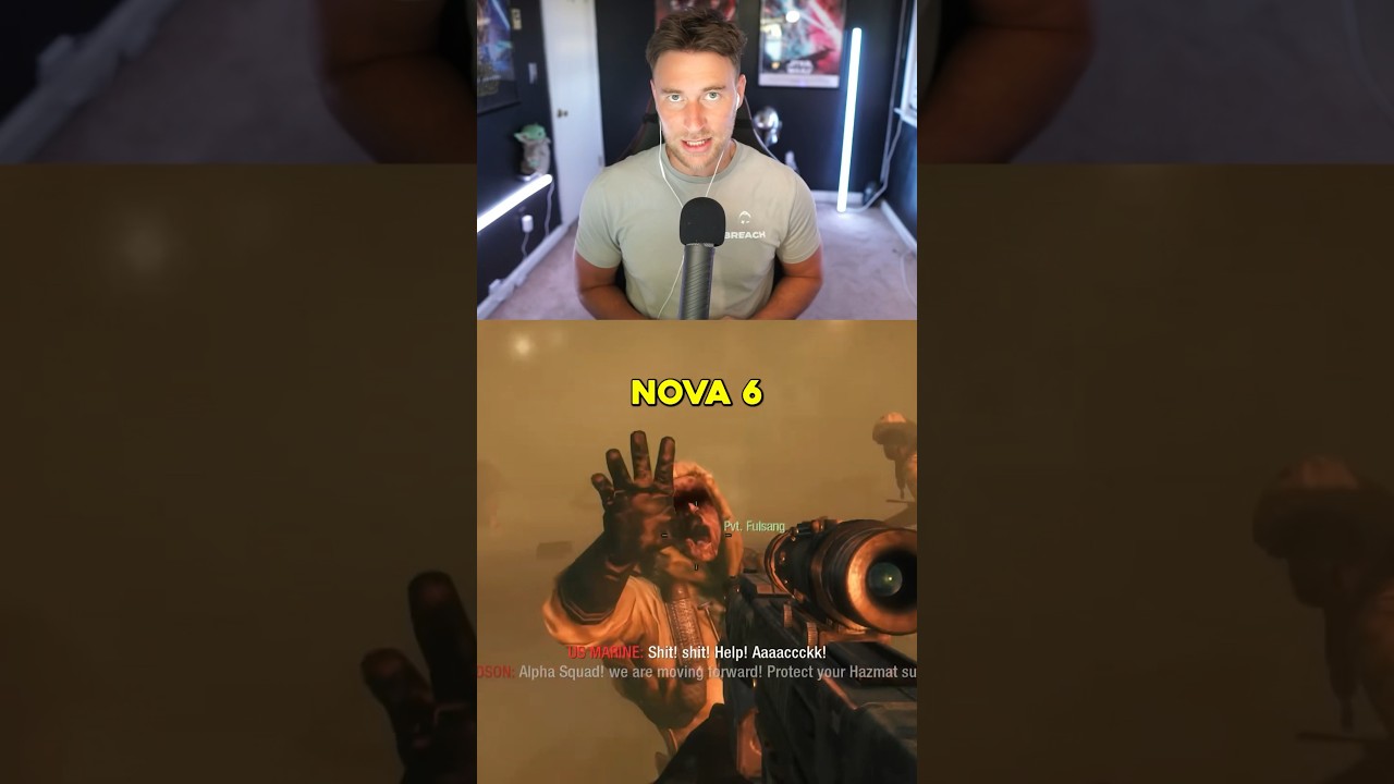 The Biggest Betrayal in Call of Duty History.