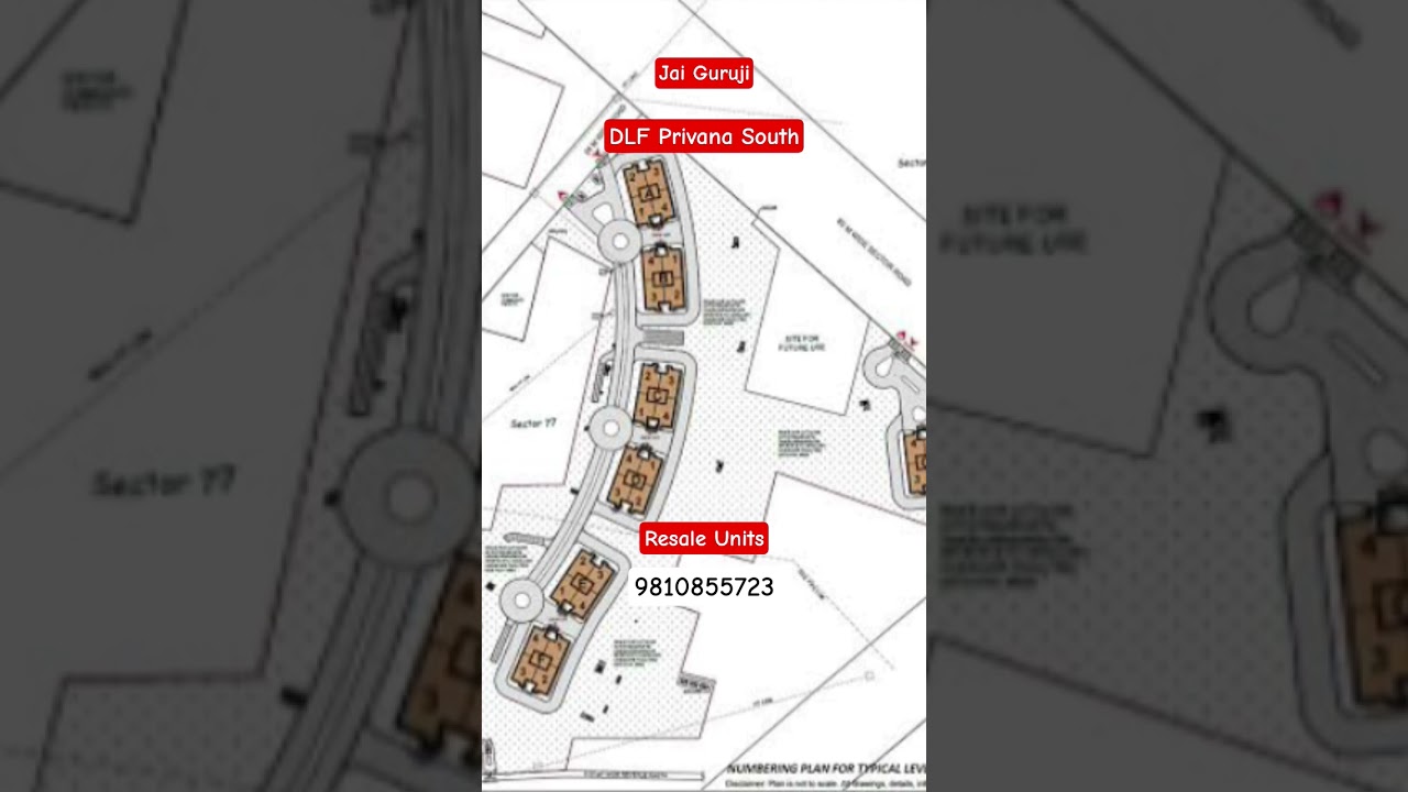 Resale Deal DLF Privana South 4BHK Aravali Facing Sector 77 Gurgaon #9810855723 #raisinahillsrealtor