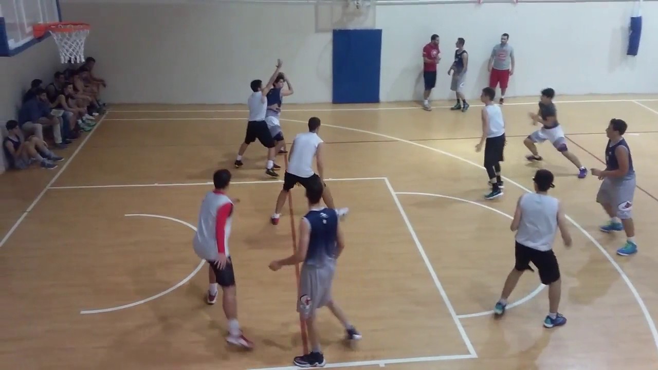 BEŞİKTAŞ - CAAN U16 HAZIRLIK MAÇI
