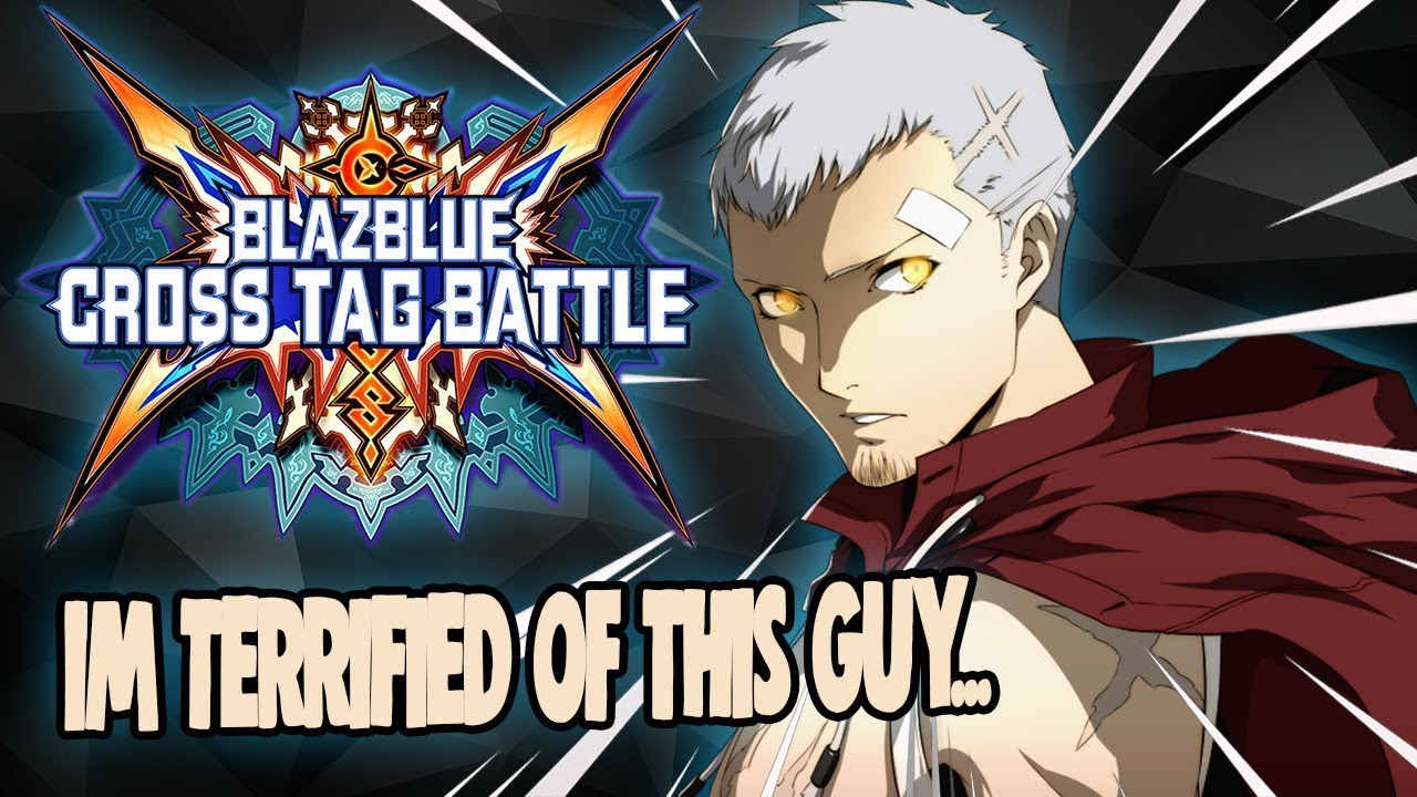 AKIHIKO RIPS ME A NEW ONE..... | Blazblue Cross Tag Battle Online Matches