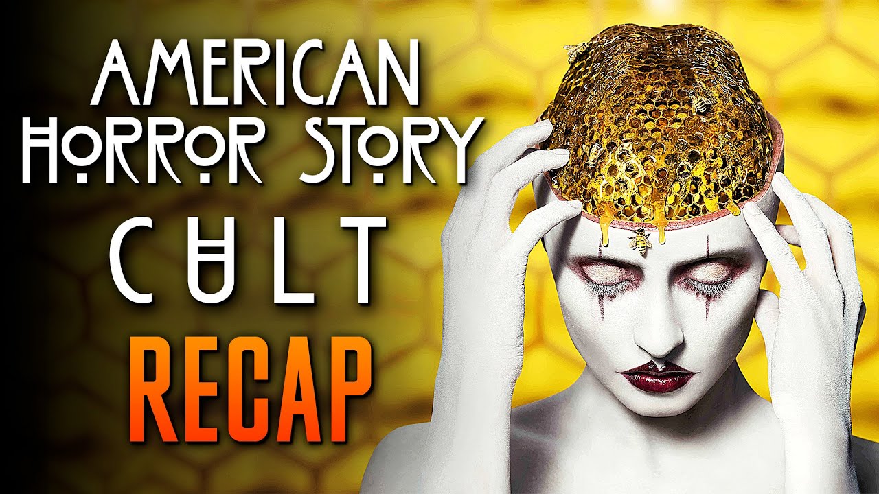 American Horror Story: Cult Recap | AHS season 7 | AHS Recap
