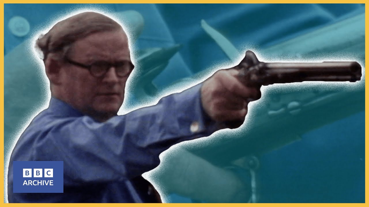 1970: Making a BANG with ANTIQUES!  | Collector’s World | Weird and Wonderful | BBC Archive