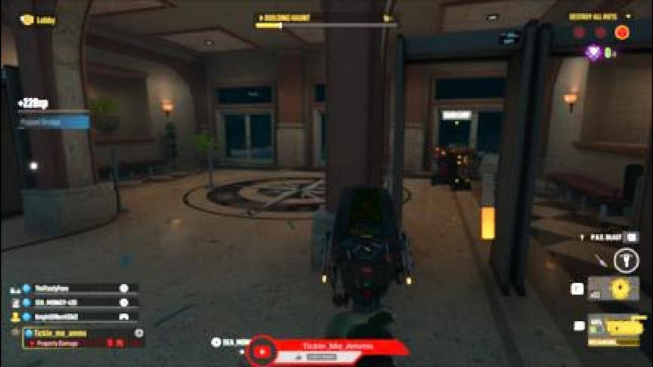 Ghost busters:Spirts unleash - gameplay